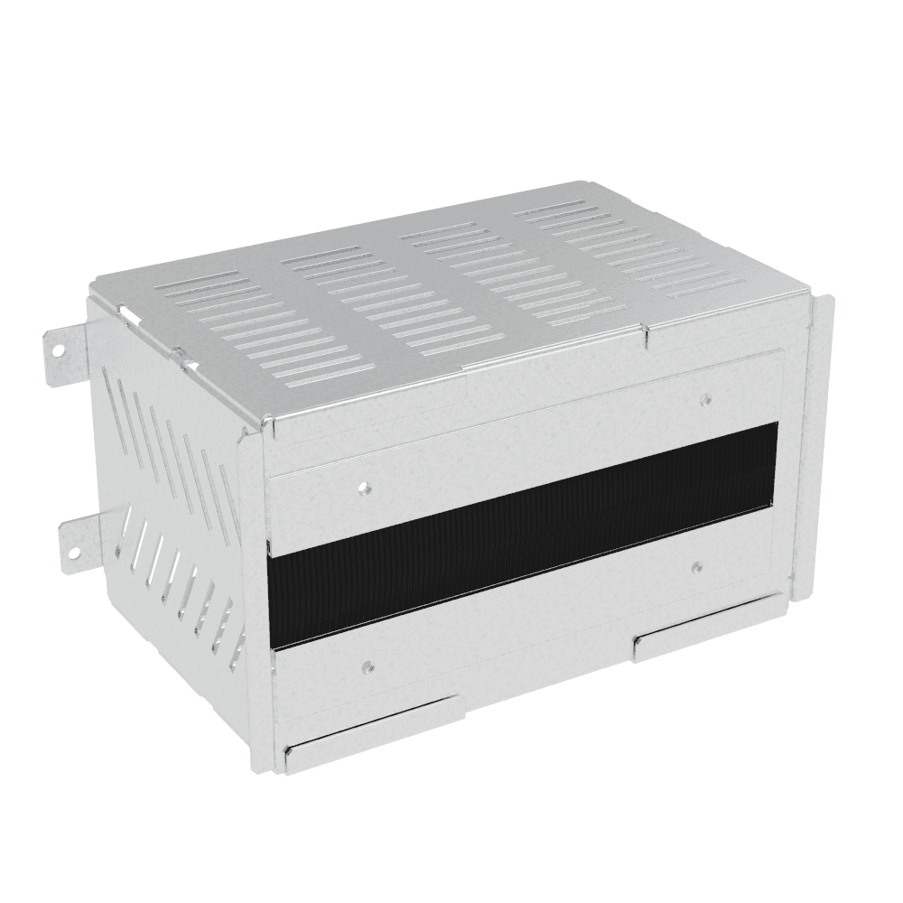 КЭАЗ Коробка коммутационная боковая 400-630А В=200