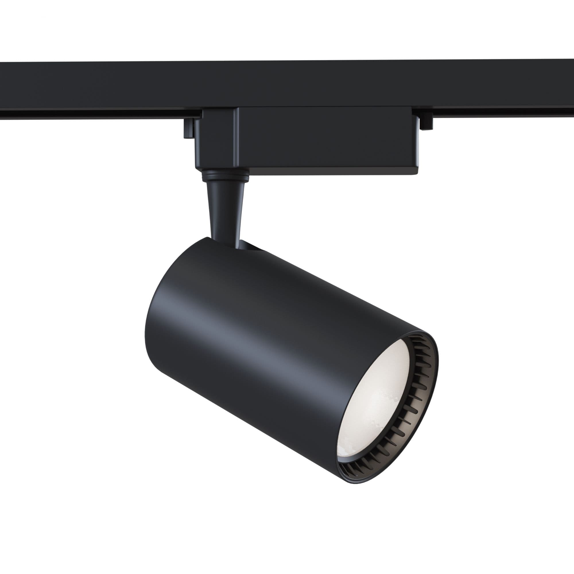 Maytoni Трековый светильник Черный Vuoro TR003-1-26W3K-S-B