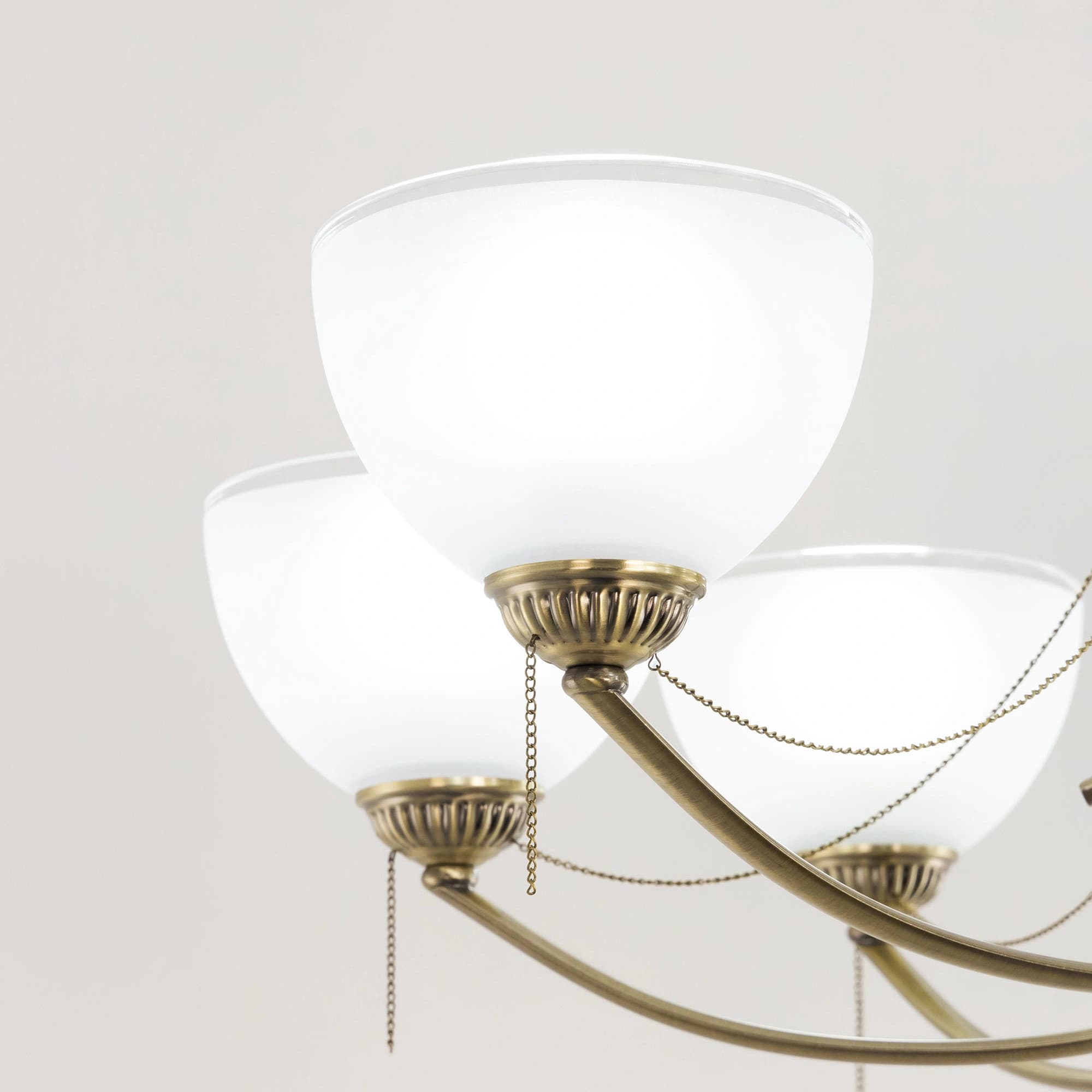 Citilux CL417283 Франческа Люстра — миниатюра 5