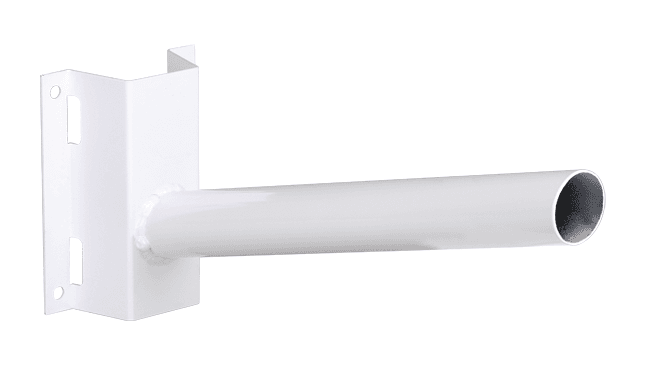 Jazzway Кронштейн под бандажную ленту для PSL(РКУ) D40*1.5 ( на столб) .5013728