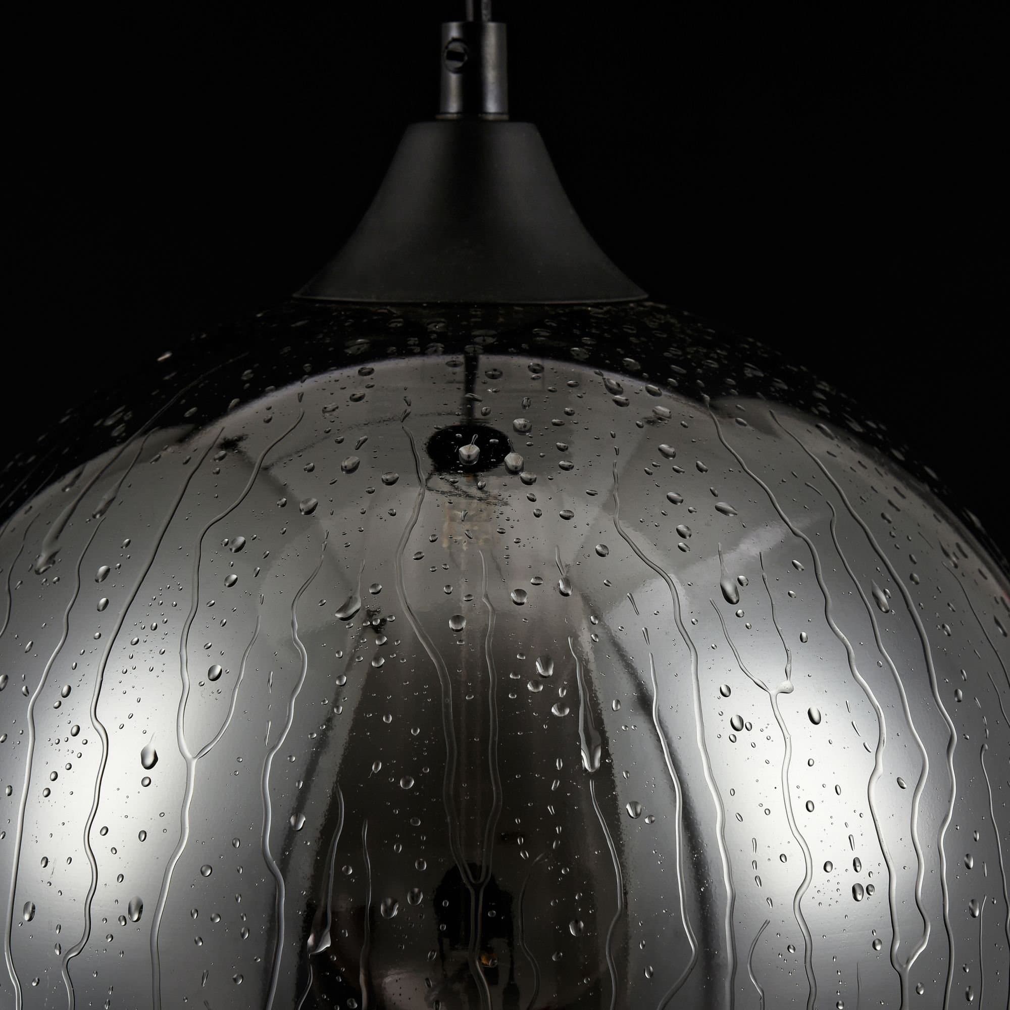 Maytoni Pendant Bergen Черный Подвес 1xE27 60W T314-11-B — миниатюра 5