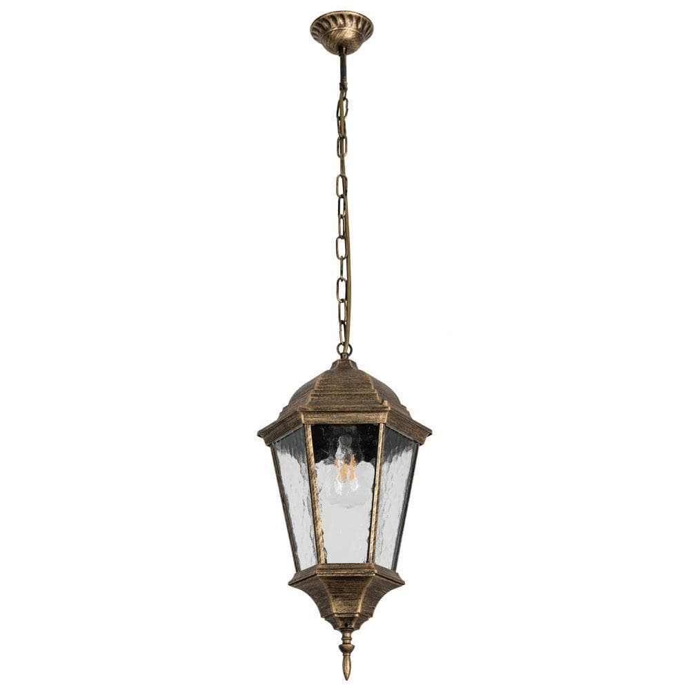 Arte Lamp A1204SO-1BN Уличные настенные светильники — миниатюра 1