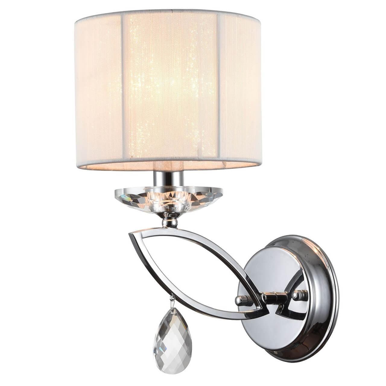 Maytoni Neoclassic Miraggio Хром Бра 1xE14 40W MOD602-01-N — миниатюра 1