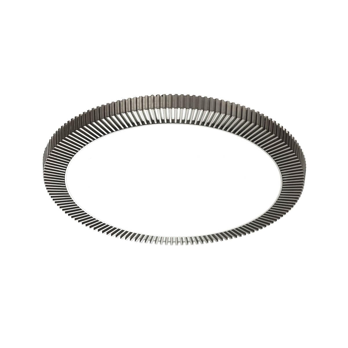 Sonex 3033/EL SN 025 св-к LERBA BROWN пластик LED 72Вт 3000-6000K D500 IP43 пульт ДУ — миниатюра 2
