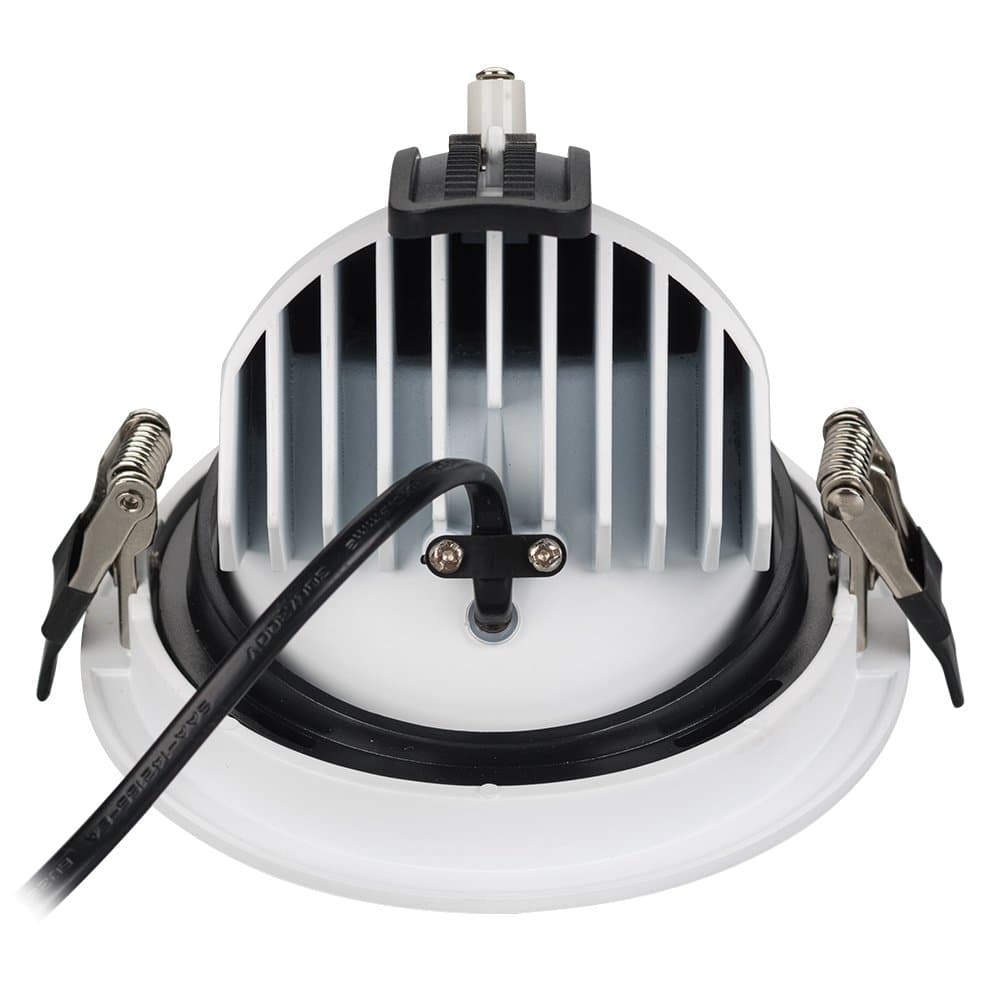 Arlight Светильник LTD-EXPLORER-R130-20W Day4000 (WH, 38 deg) (IP20 Металл, 3 года) 024030 — миниатюра 4