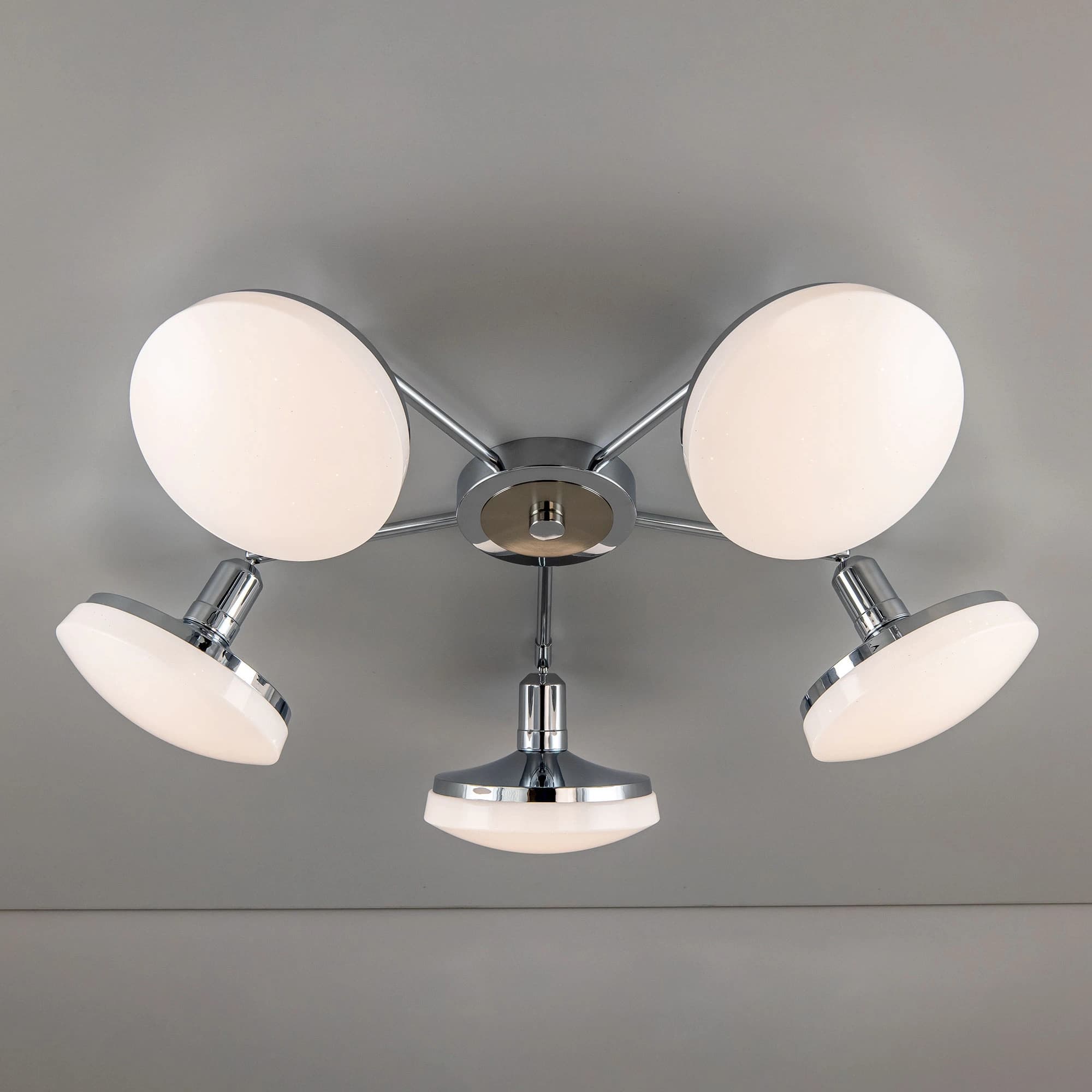 Citilux CL716251Wz Тамбо Светильник Люстра 5*12W*3000K — миниатюра 10