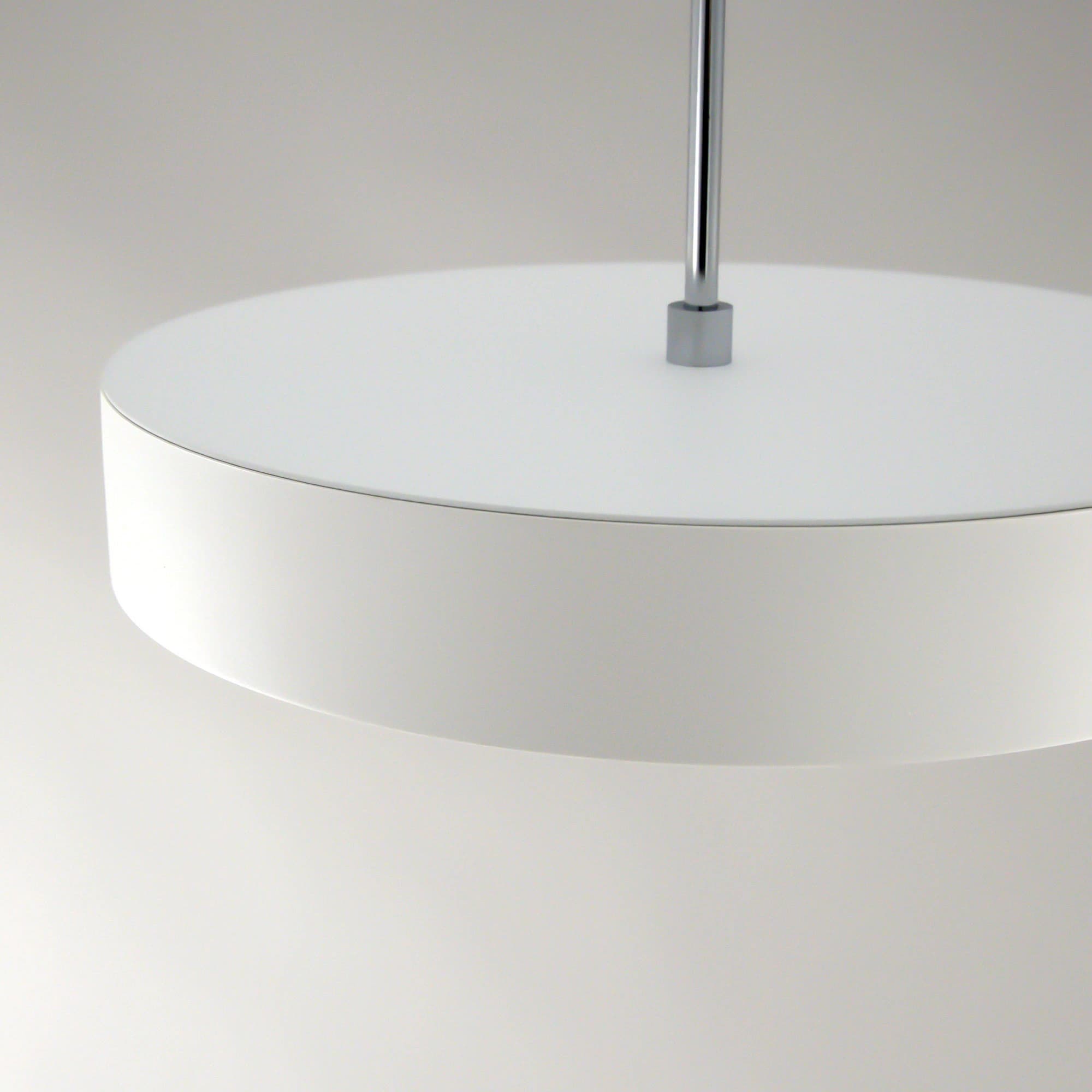 Citilux CL712S240N Тао Белый Светильник Подвес LED 24W*4000K — миниатюра 9