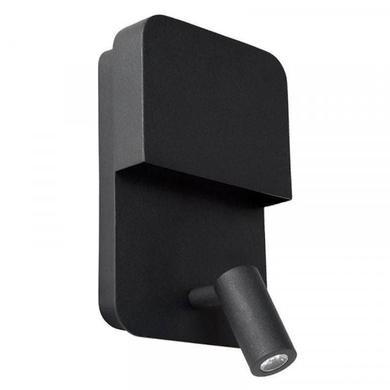 Lucide BOXER Черный Бра 79200/08/30 — миниатюра 1