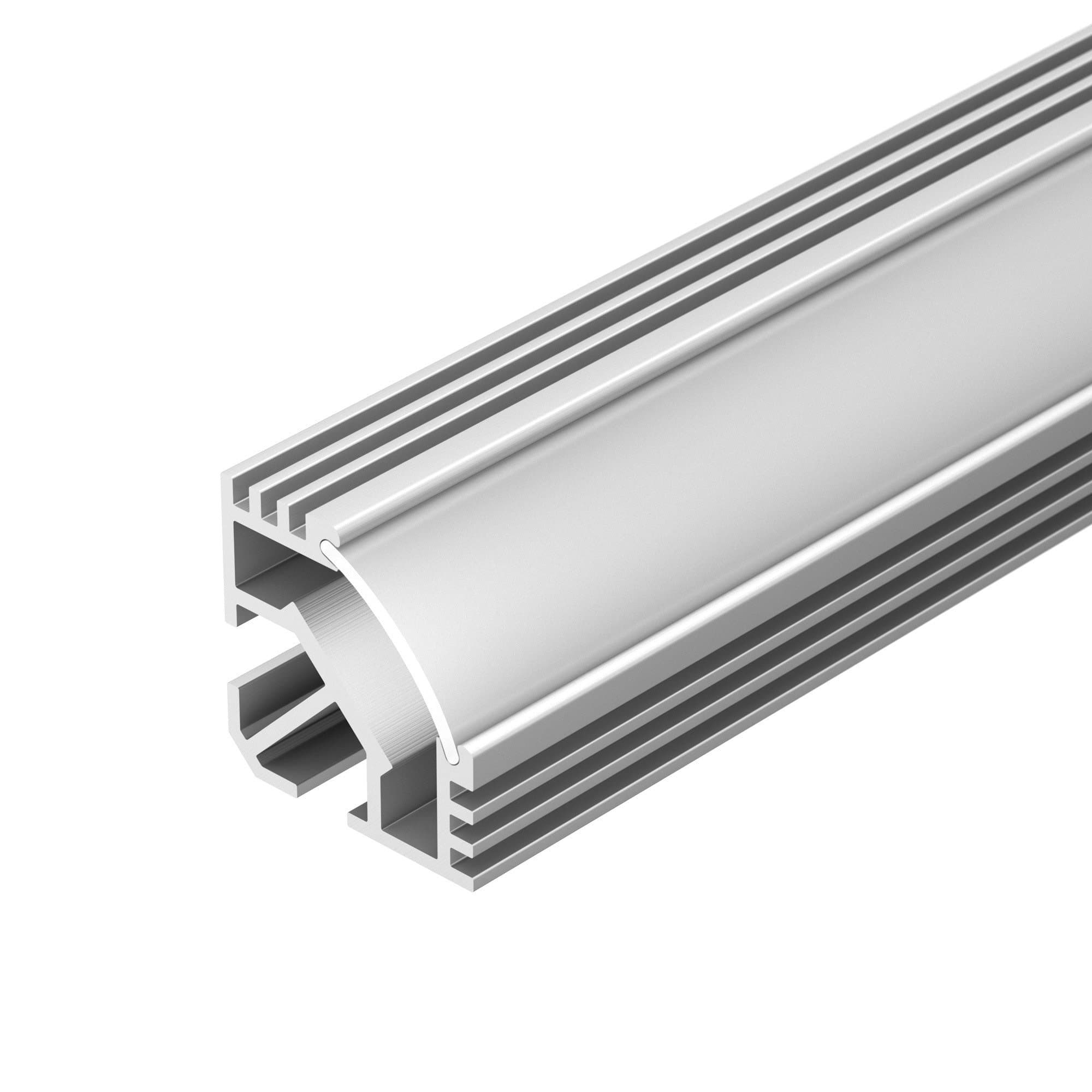 Arlight Профиль T45-2000 (CT) (Алюминий) 016938 — миниатюра 1