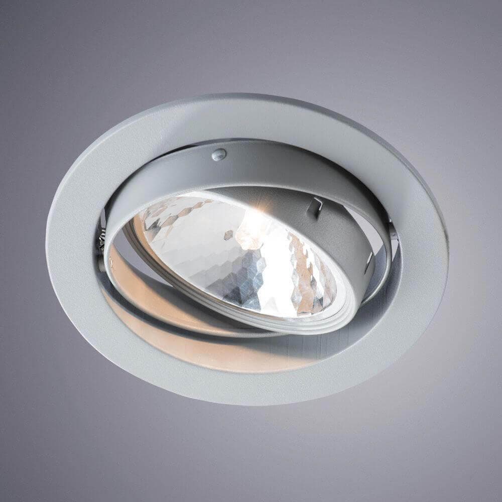 Arte Lamp APUS Потолочные светильники A6664PL-1GY — миниатюра 3
