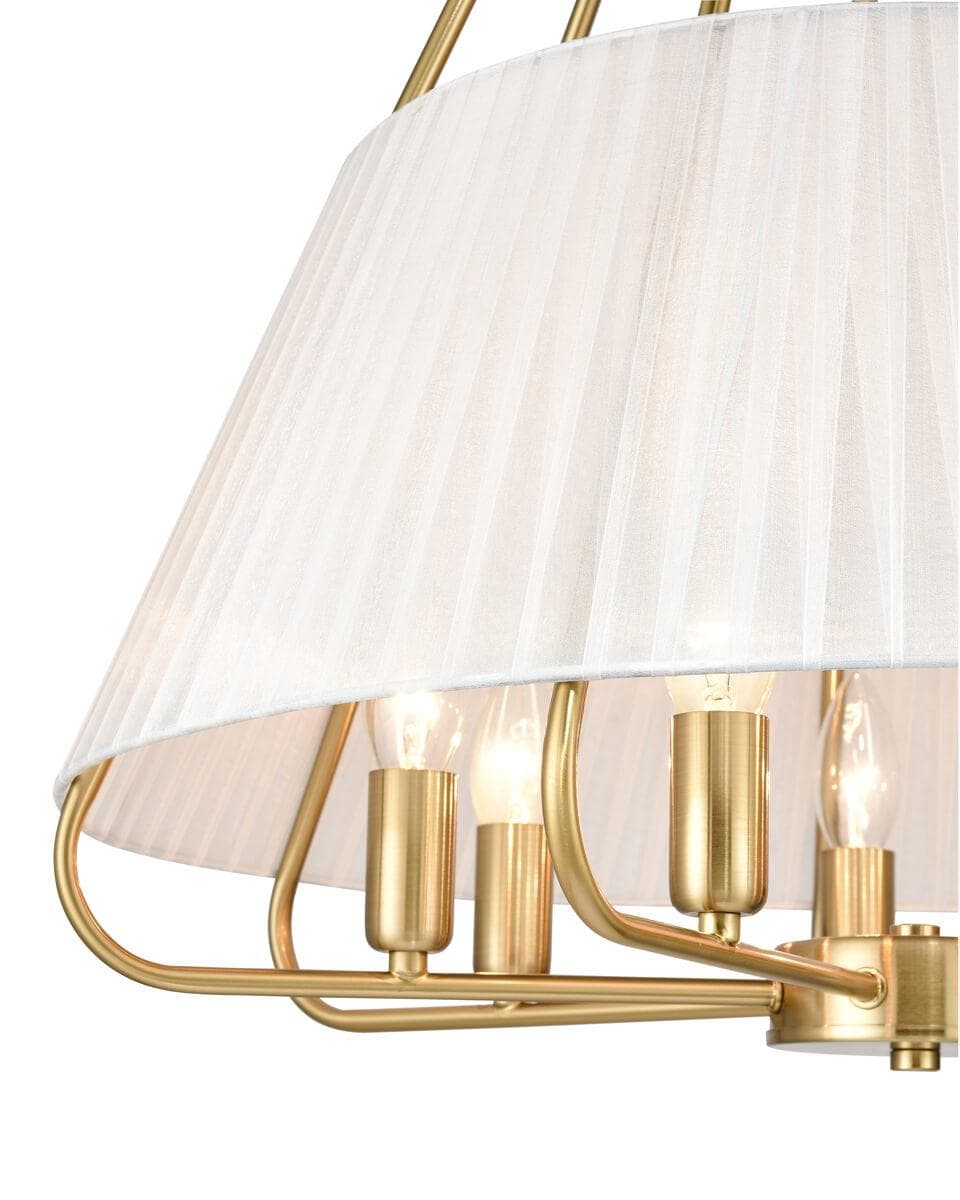 Vele Luce Isabella Подвесная люстра VL4254P07 — миниатюра 4