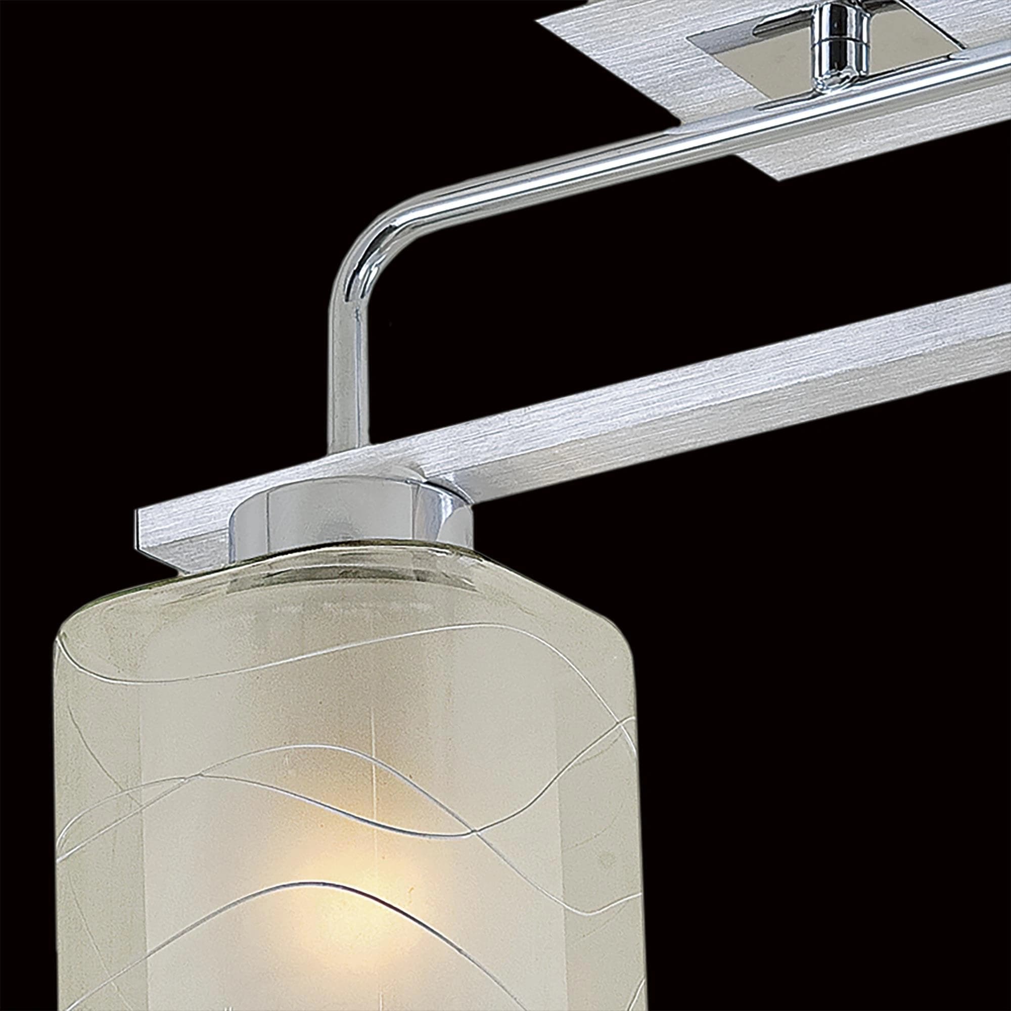 Citilux CL159122 Румба Алюм.+Хром Светильник Люстра — миниатюра 3