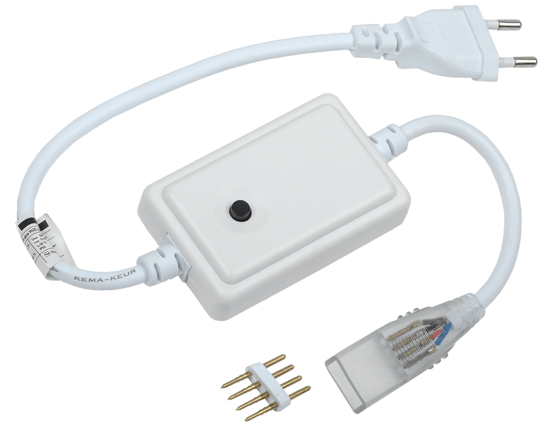 IEK Драйвер LED ИПСН 500Вт 220В 14мм RGB IP65