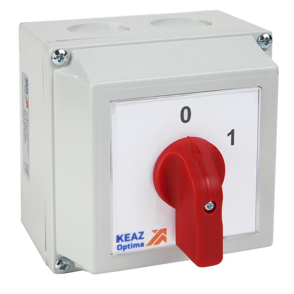 КЭАЗ Переключатель OptiSwitch 4G16-54-PK-R112