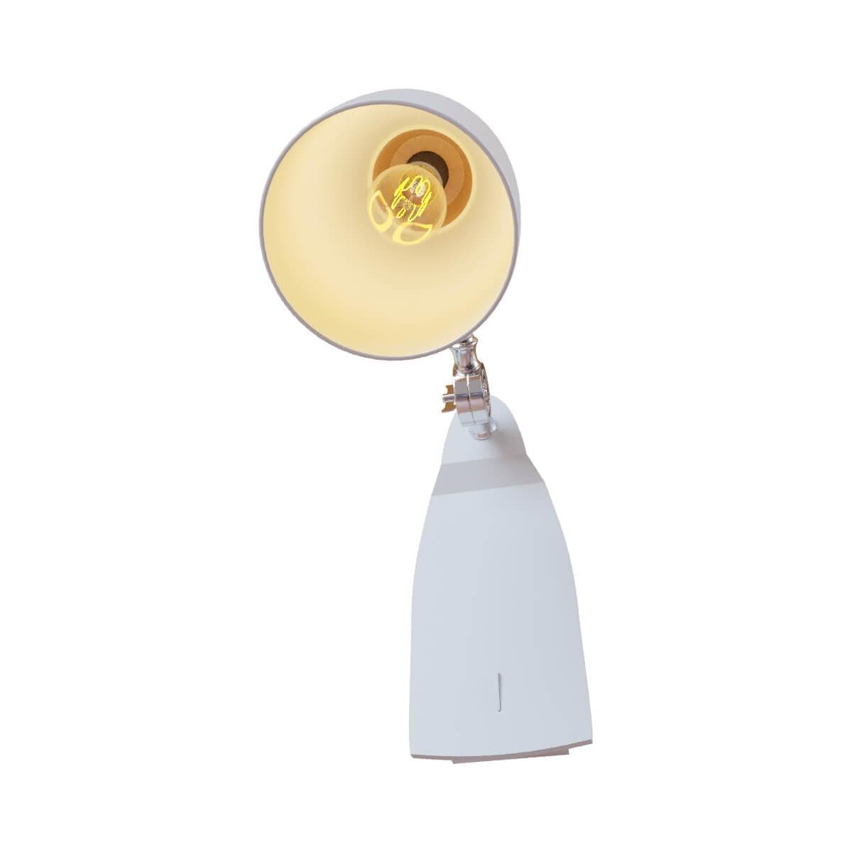LOFT IT LOFT4402W-WH Бра 1xE27 max 60W LOFT4402W-WH, шт — миниатюра 3