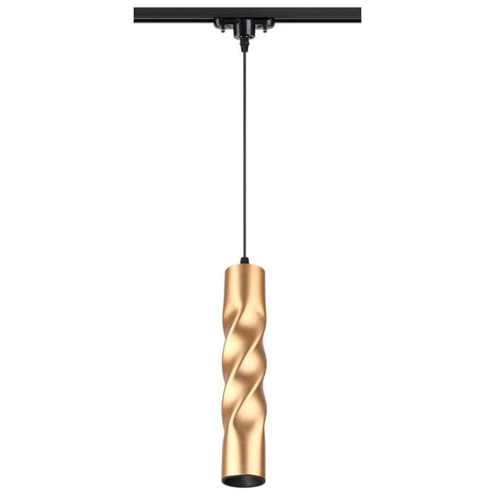 NOVOTECH 357901 Светильник трековый ARTE LED 12W 220V золото