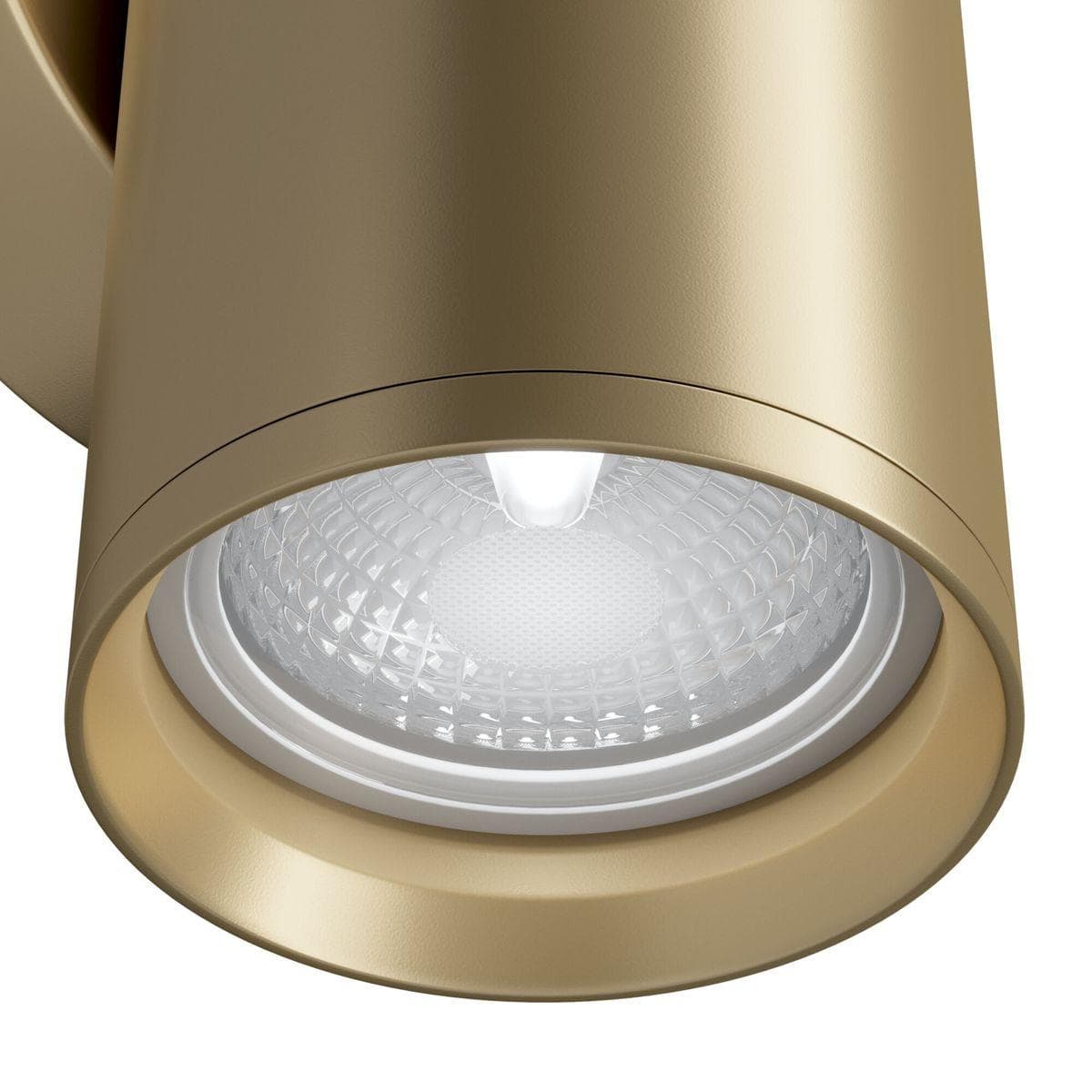 Maytoni Ceiling & Wall Матовое Золото Бра C068WL-02MG — миниатюра 9