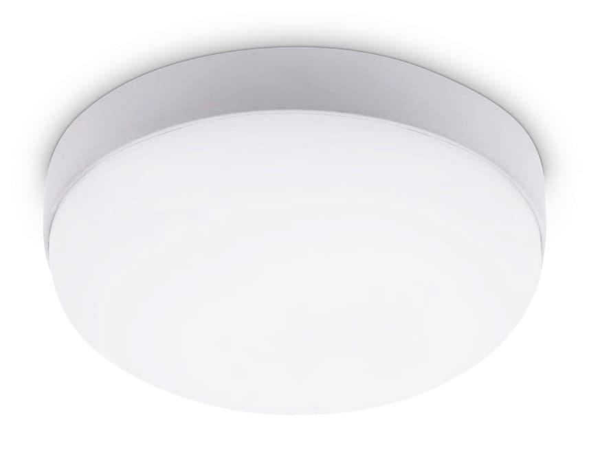 Ambrella Светильник светодиодный уличный ST8624 WH белый IP65 LED 4200K 15W D135*60
