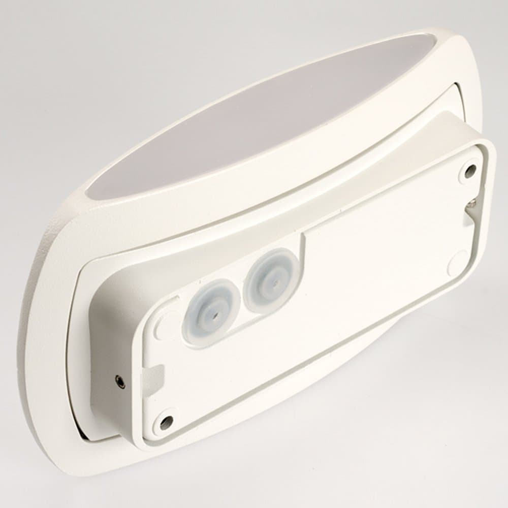 Arlight Светильник SP-Wall-200WH-Vase-12W Day White (IP54 Металл, 3 года) 021091 — миниатюра 8
