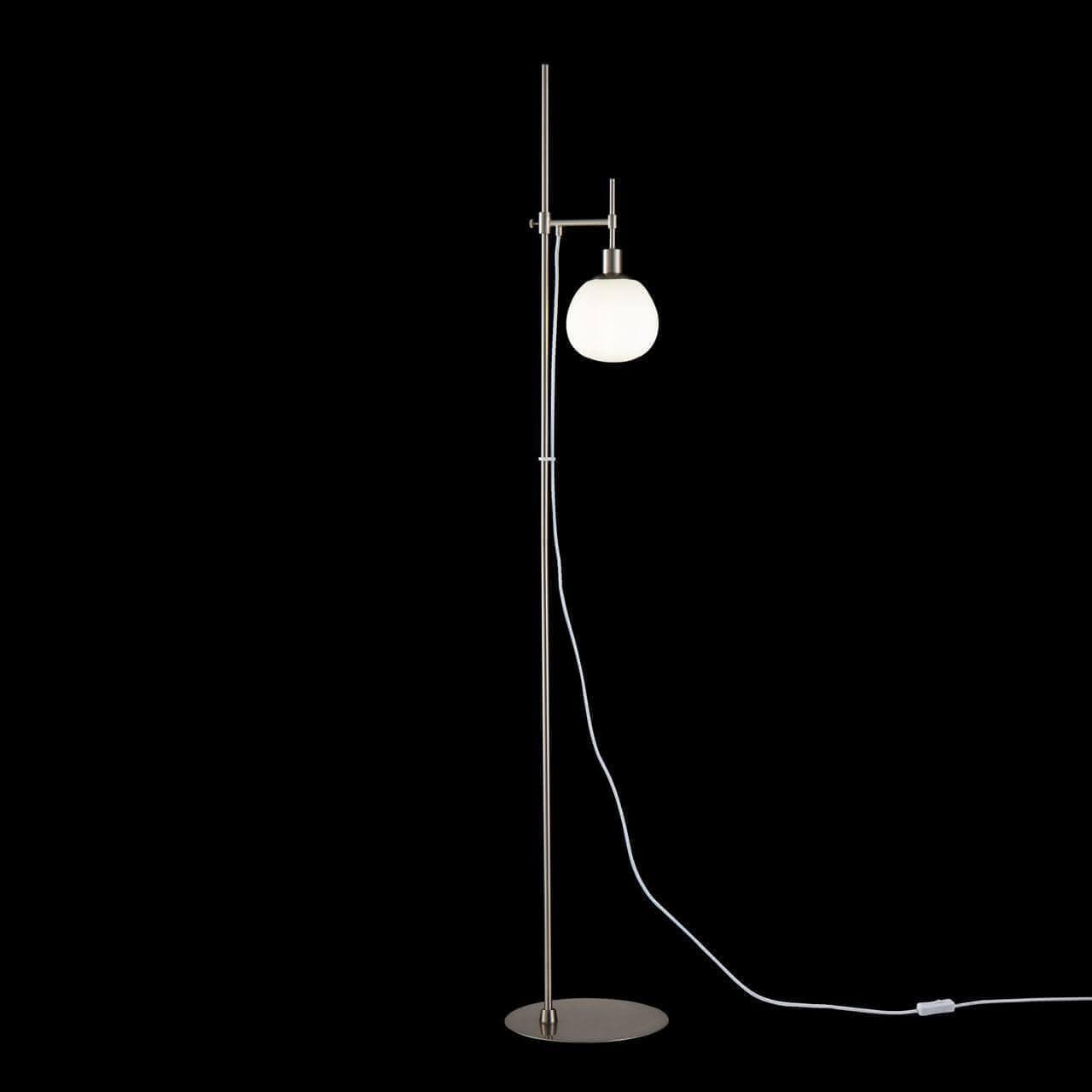 Maytoni Modern Erich Никель Торшер E14 40W MOD221-FL-01-N — миниатюра 3