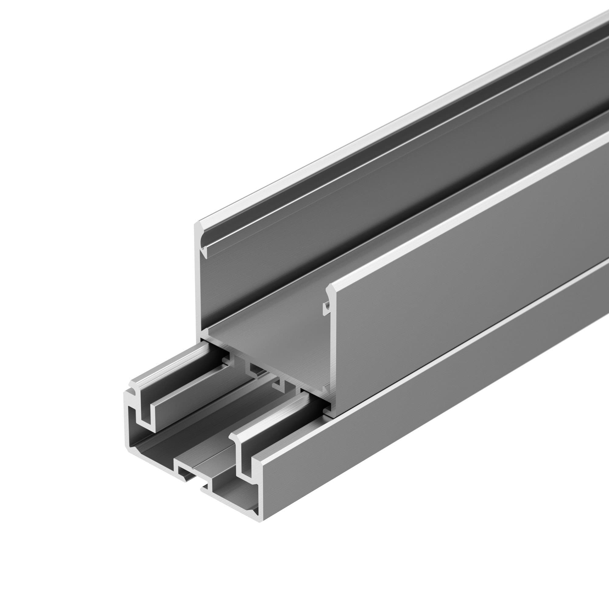 Arlight Профиль KLUS-LINE-3035-2000 ANOD (Металл) 023861 — миниатюра 3