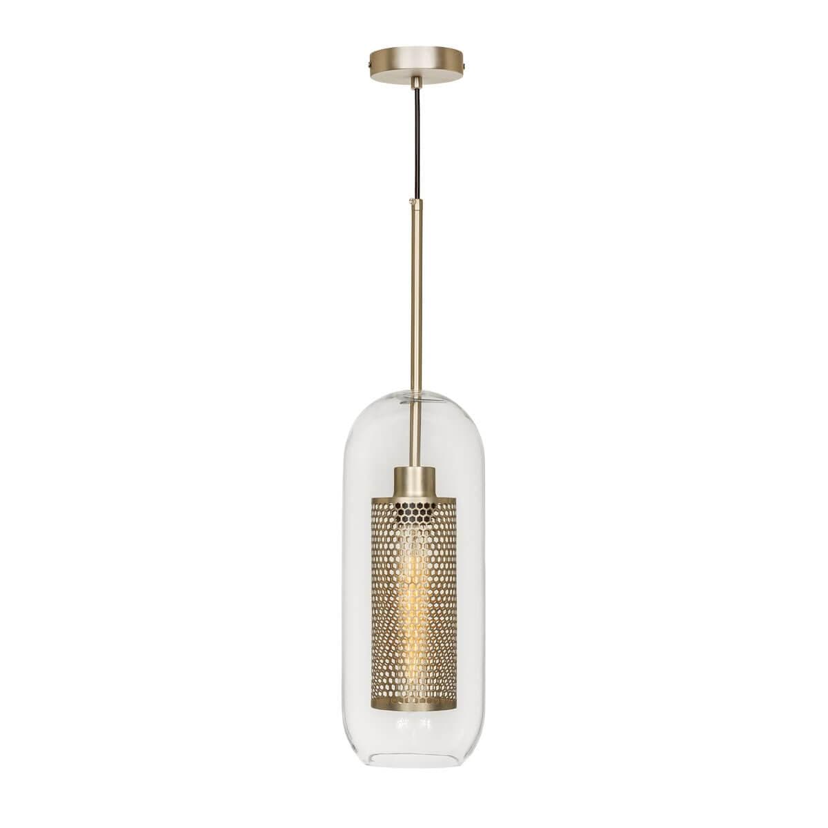 LOFT IT LOFT2567-E Подвесной светильник HEXAGON D150 LOFT2567-E, шт — миниатюра 3