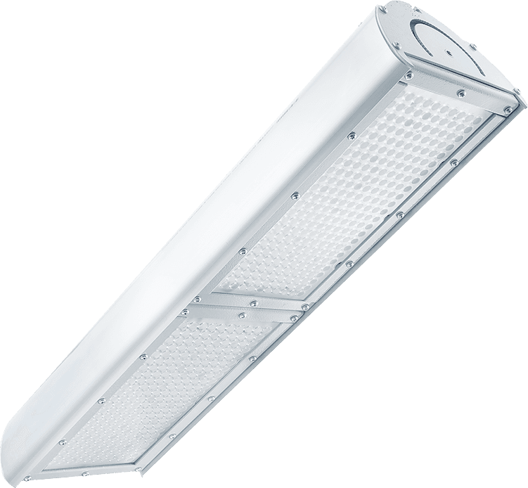 Diora Светодиодный светильник Angar 150/23500 К30 23500лм 150Вт 5000K IP67 0,95PF 80Ra Кп<1 DA150-K30-5K — миниатюра 1