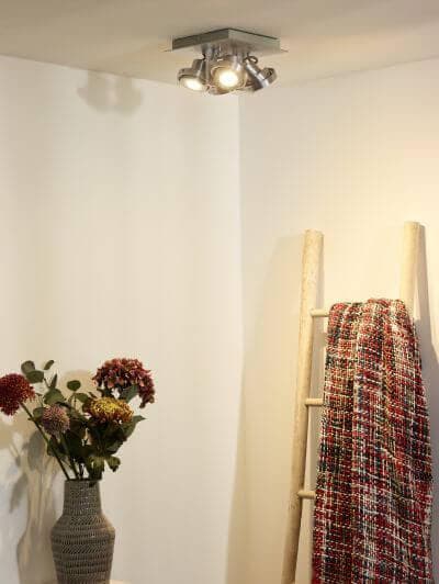 Lucide LANDA Матовый хром Спот 17906/21/12 — миниатюра 4