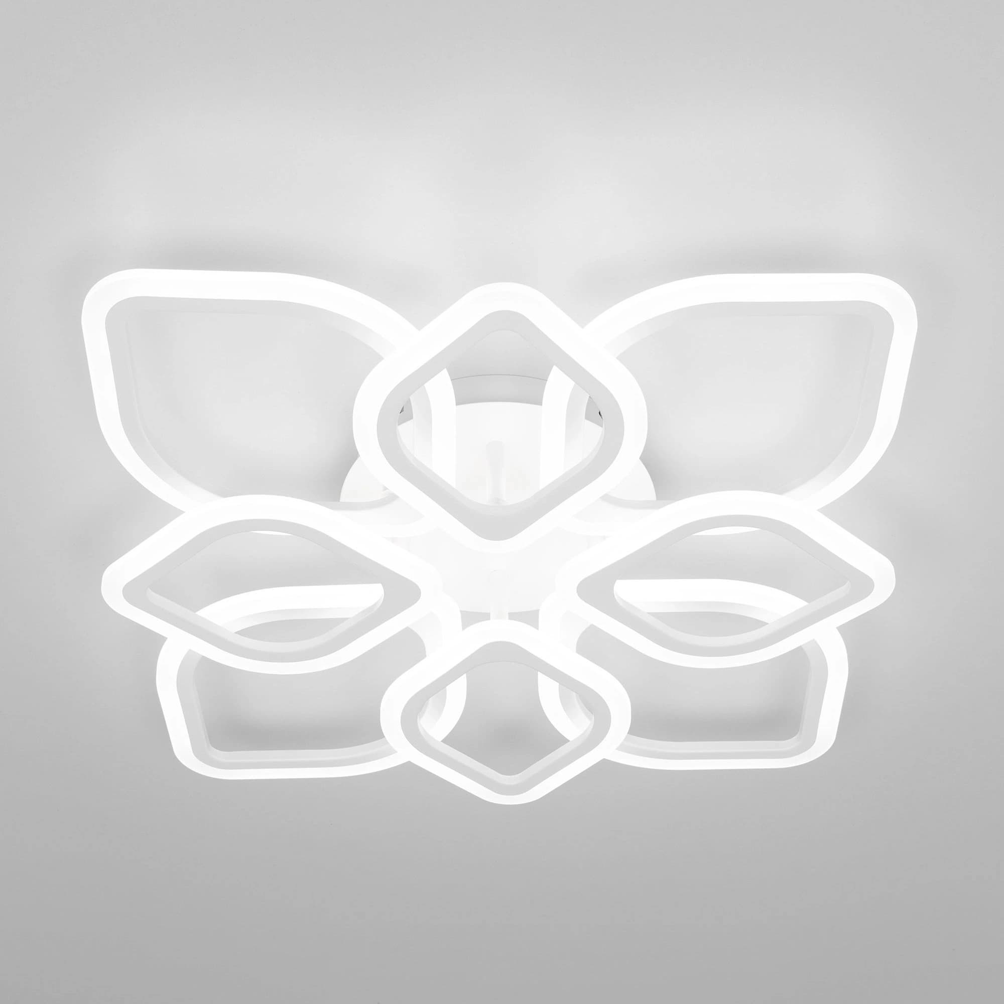 Citilux CL236180R Ромби LED Люстра с пультом — миниатюра 2