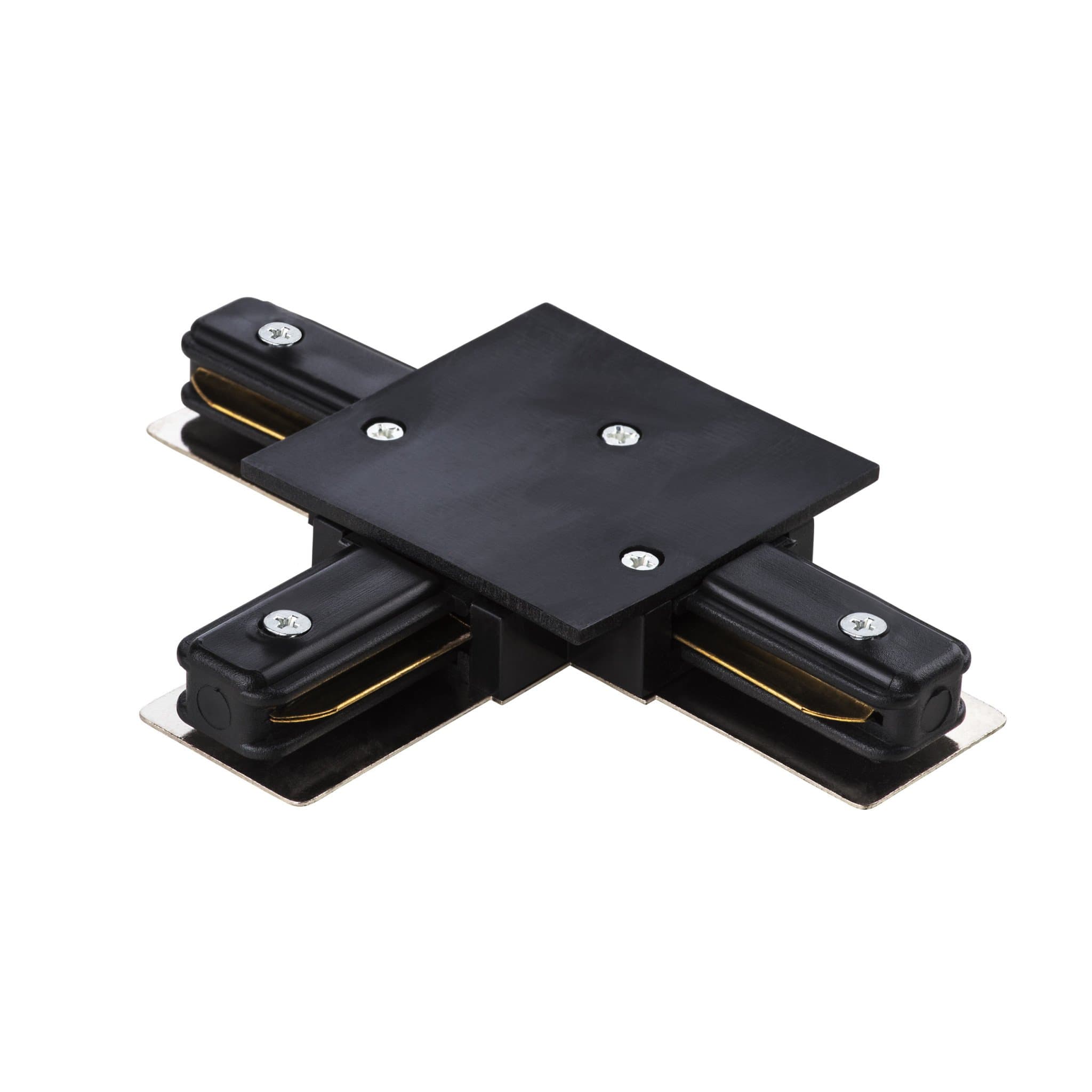 Lightstar Соединитель T-образный однофазный для встраиваемых треков Barra Lightstar 501137