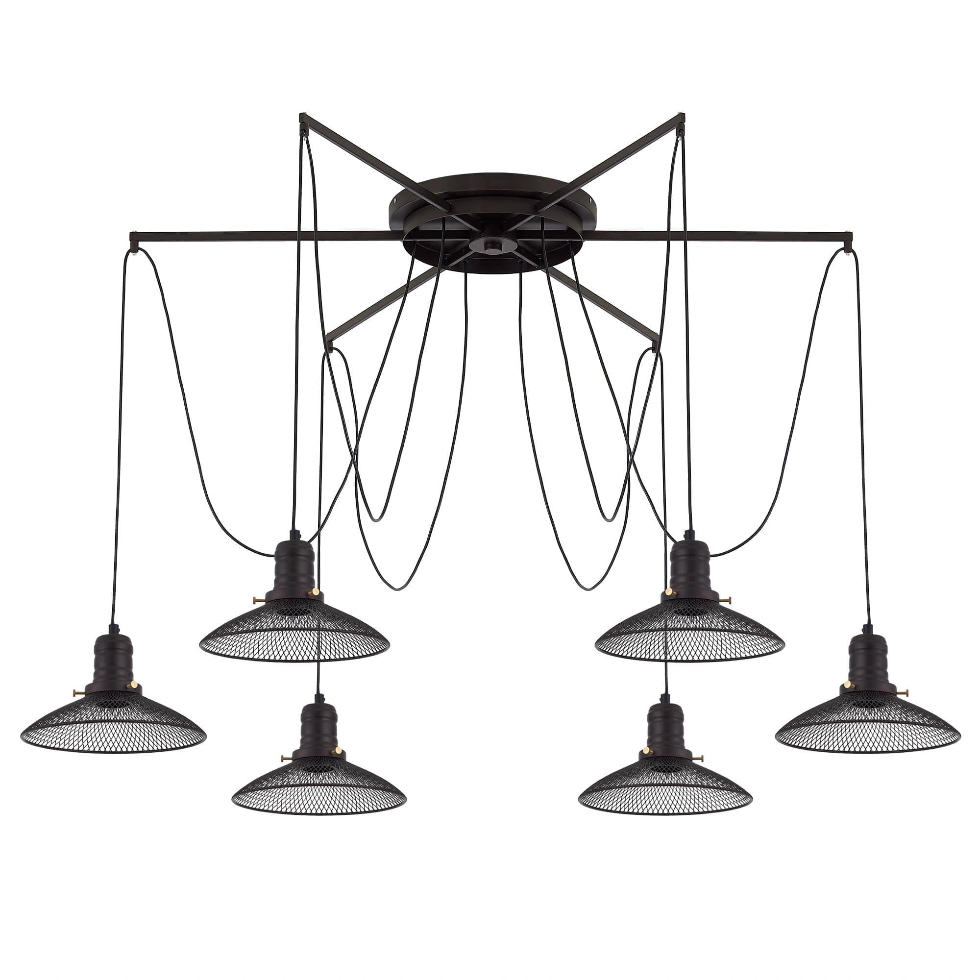 Citilux CL451262 Эдисон Светильник Люстра — миниатюра 13