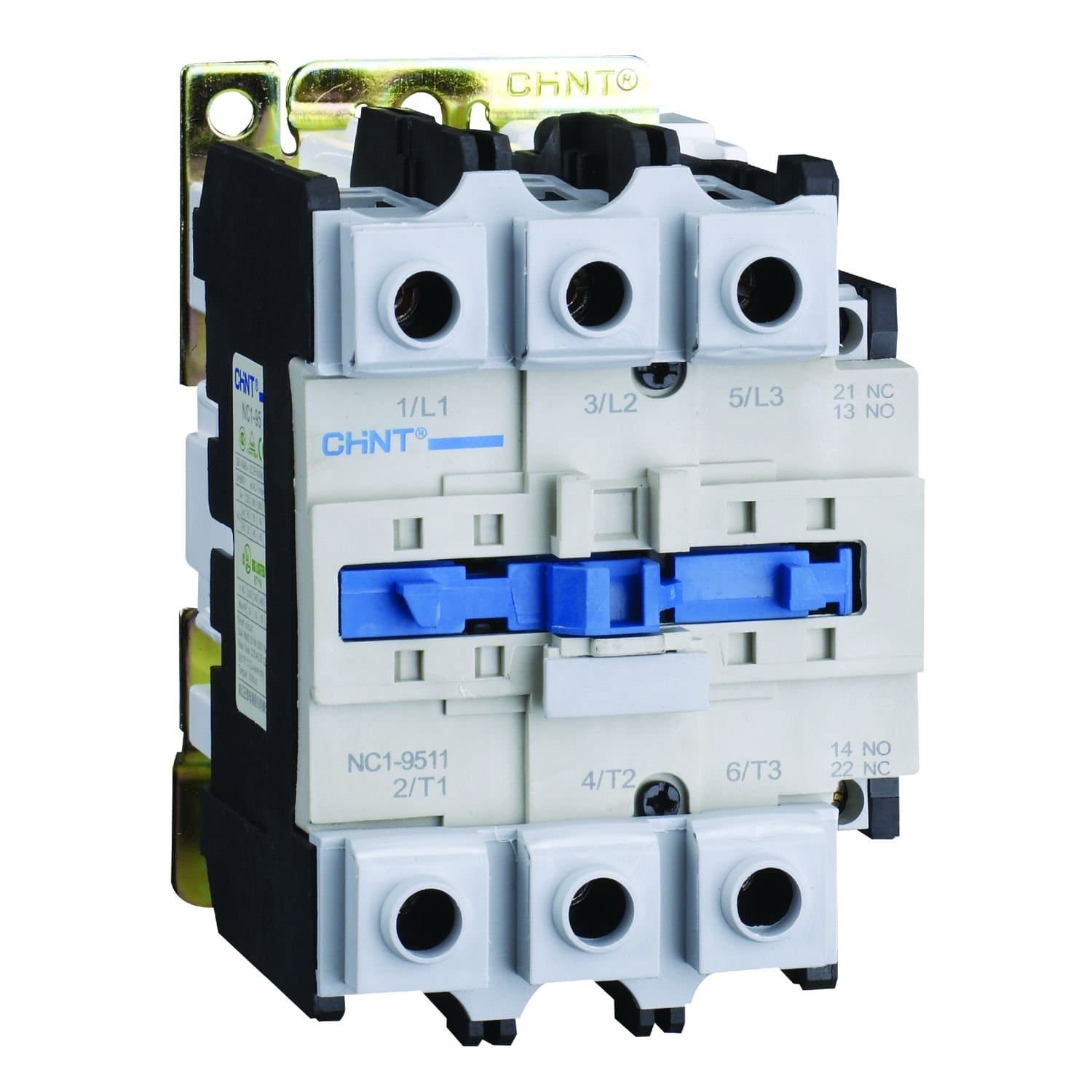 CHINT Контактор NC1-9511 95А 42В/АС3 1НО+1НЗ 50Гц (R)