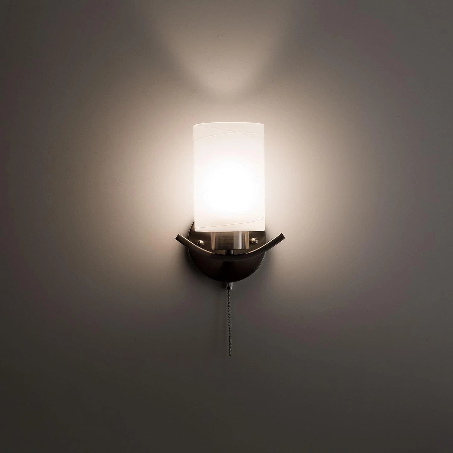 Citilux CL125311 Астро Хром Мат. Светильник Бра — миниатюра 4