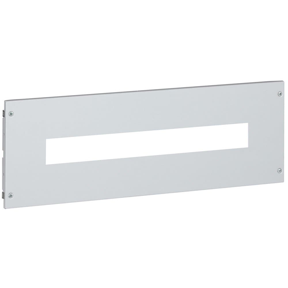 Legrand XL3 800 Панель метал. лицевая, высота 200 мм, на винтах 020901