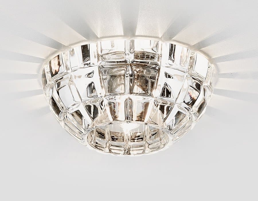 Ambrella Светильник D4180 CL/CH G4 хром/прозрачный D4180 (CL/CH)