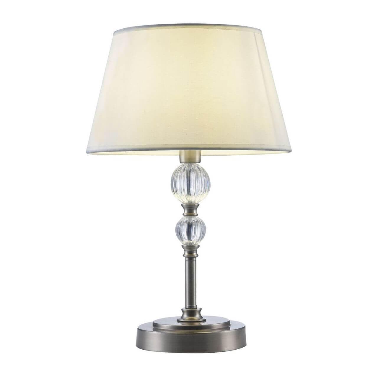 Freya Modern Milena Никель Настольная лампа E14 60W FR5679TL-01N