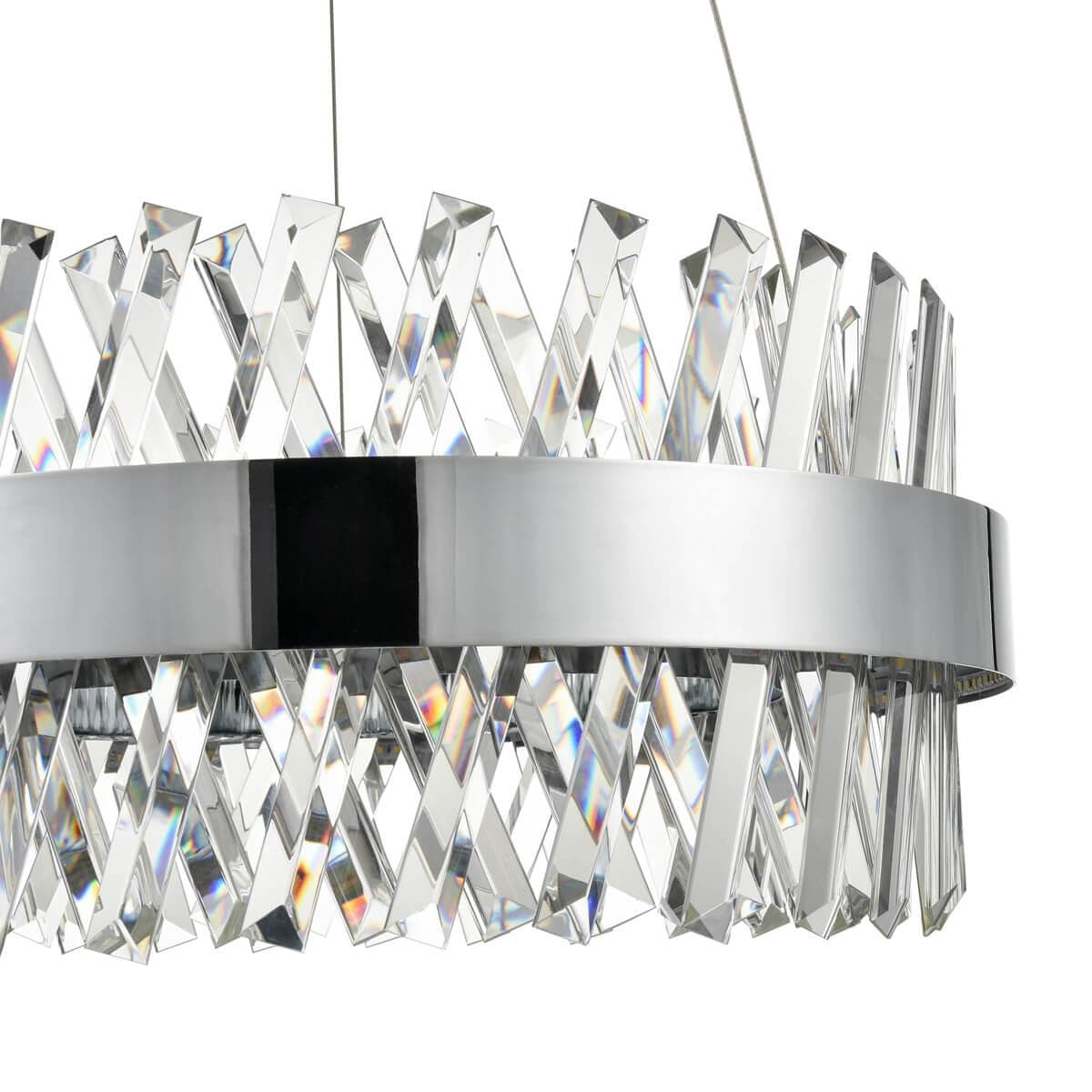 Vele Luce Calabria Подвесная люстра VL3073P21 — миниатюра 5