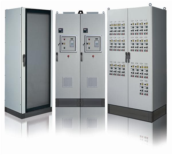 ABB Панель глухая 600x800мм ВхШ EH6082K