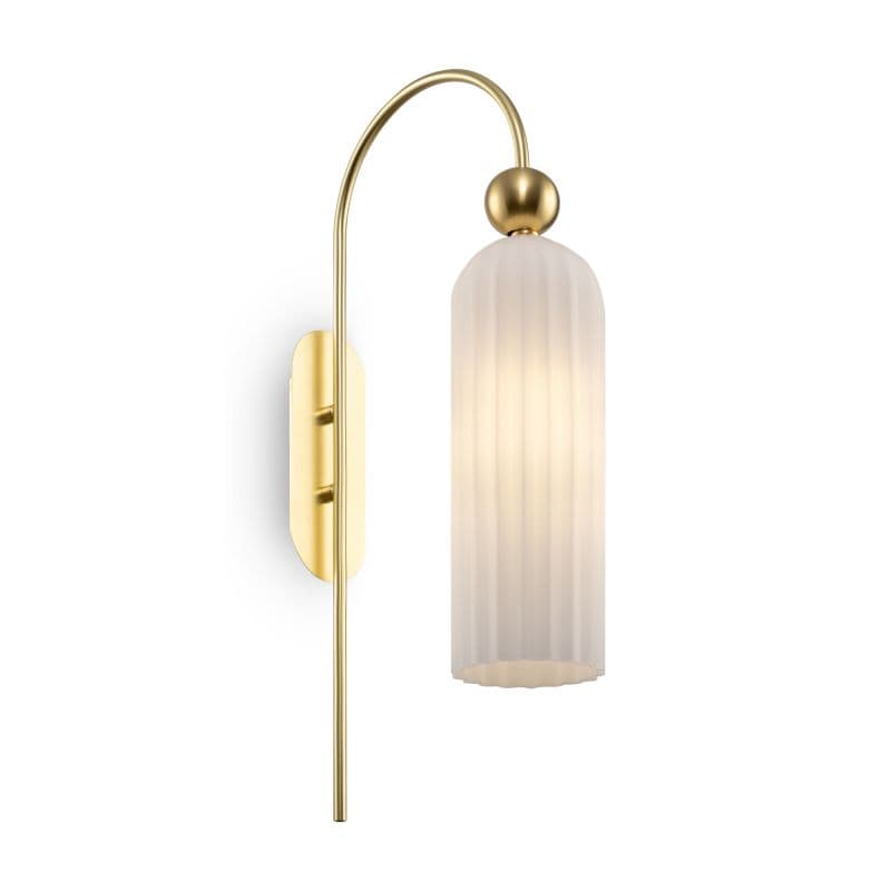 Maytoni Modern Белый Настенный светильник (бра) MOD302WL-01W