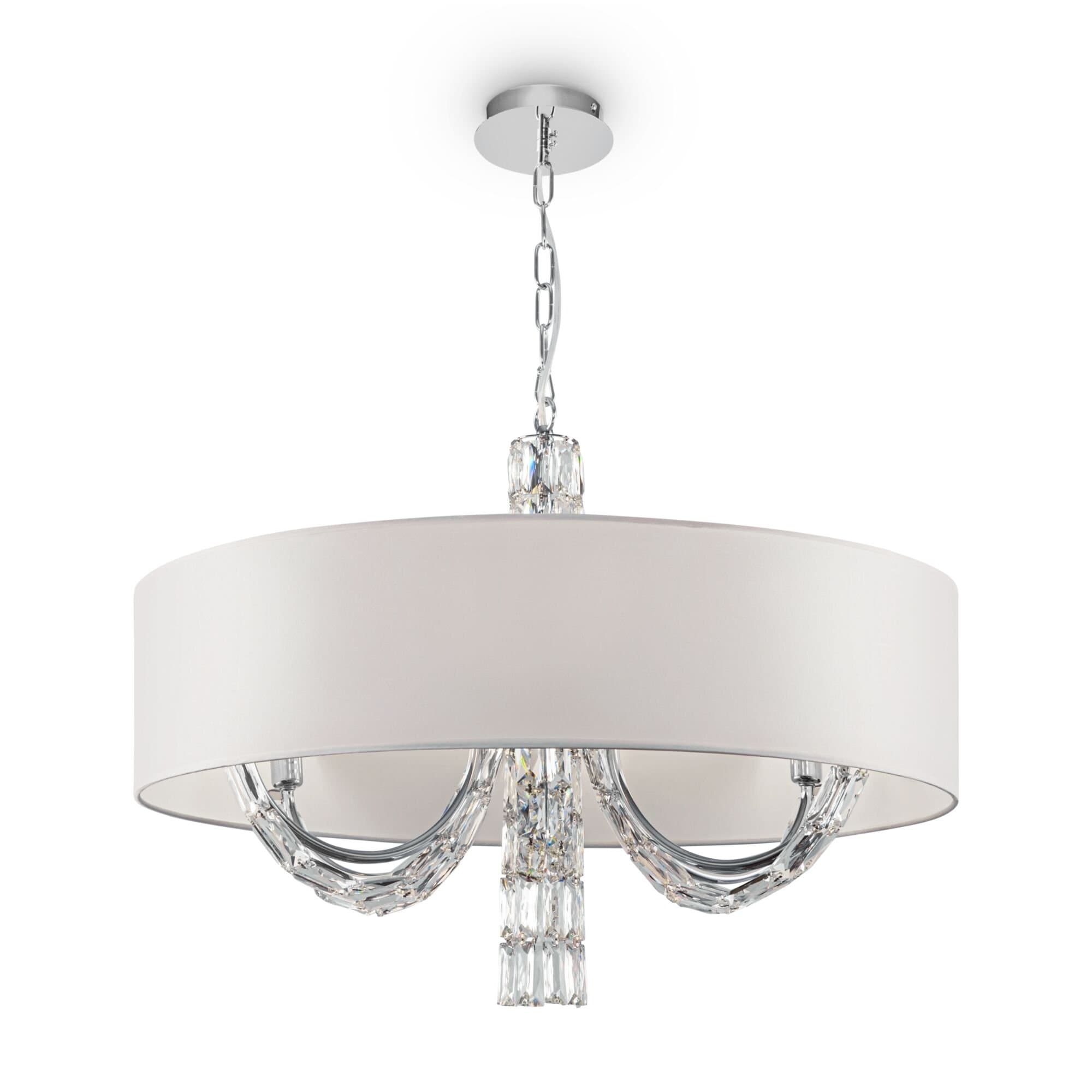 Maytoni Modern Хром Светильник подвесной DIA008PL-06CH — миниатюра 2