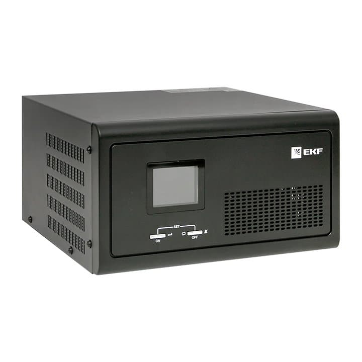 EKF PROxima Источник Бесперебойного Питания Линейно-интерактивный E-Power PSW -H 1000 ВА напольный — миниатюра 1