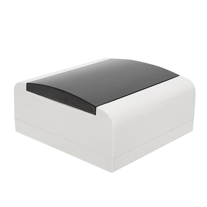 EKF Щит распред. навесной ЩРН-П-8 "SlimBox" IP41 — миниатюра 9