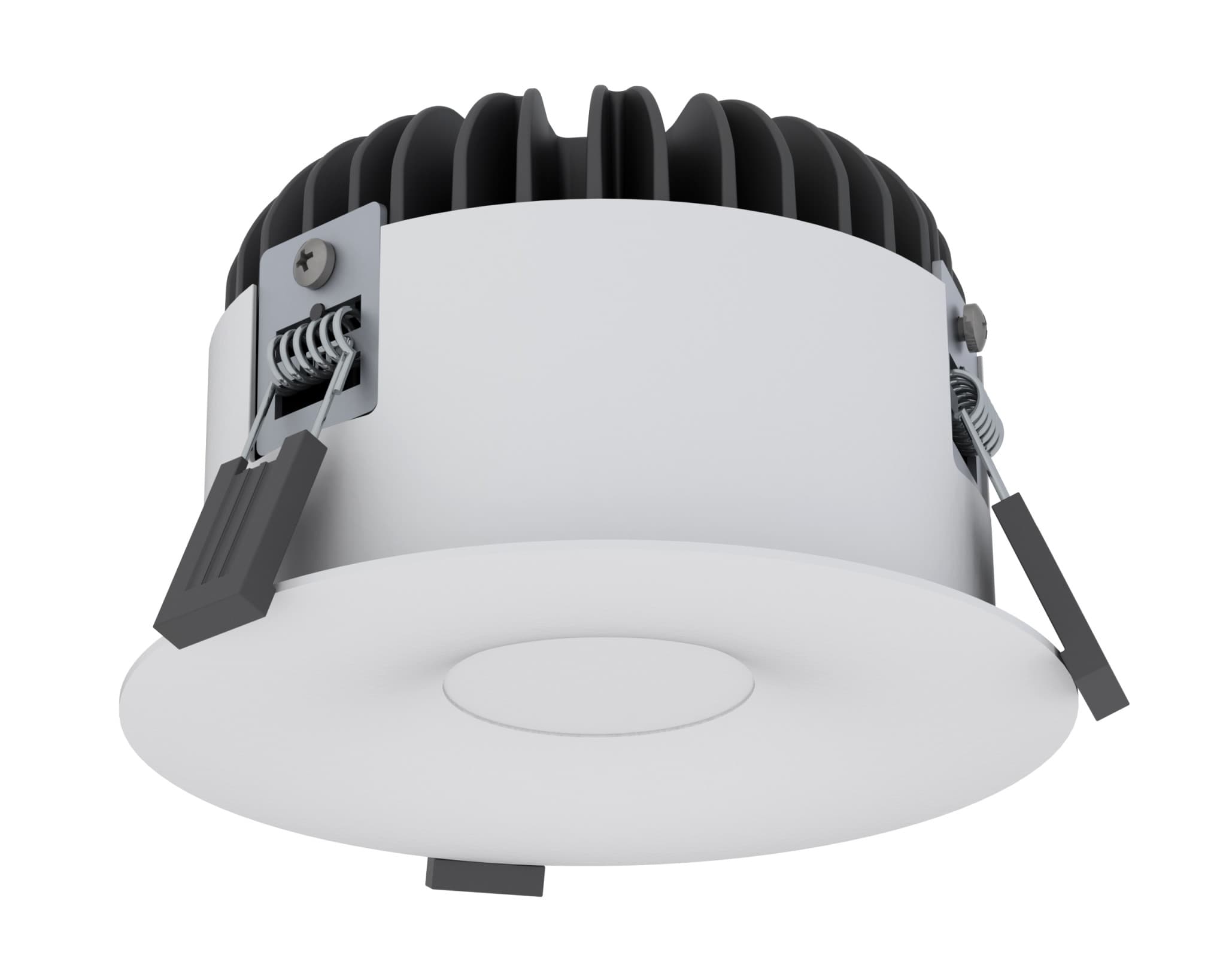 СТ DL POWER LED MINI 24 D80 4000K светильник — миниатюра 1