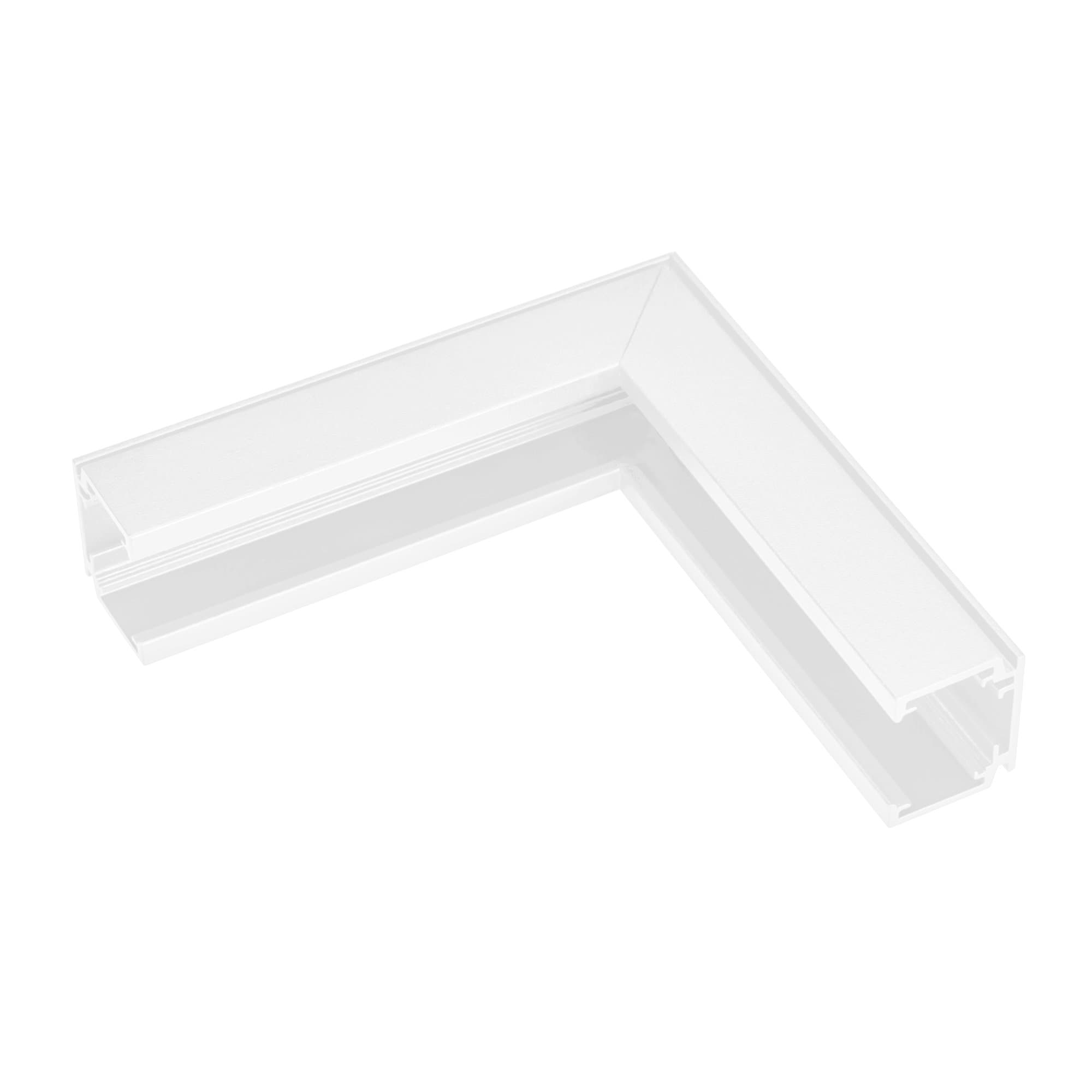 Arlight Коннектор угловой MAG-ORIENT-CON-2620-L90-INT (WH, внутренний) (IP20 Металл, 3 года) 037325 — миниатюра 1