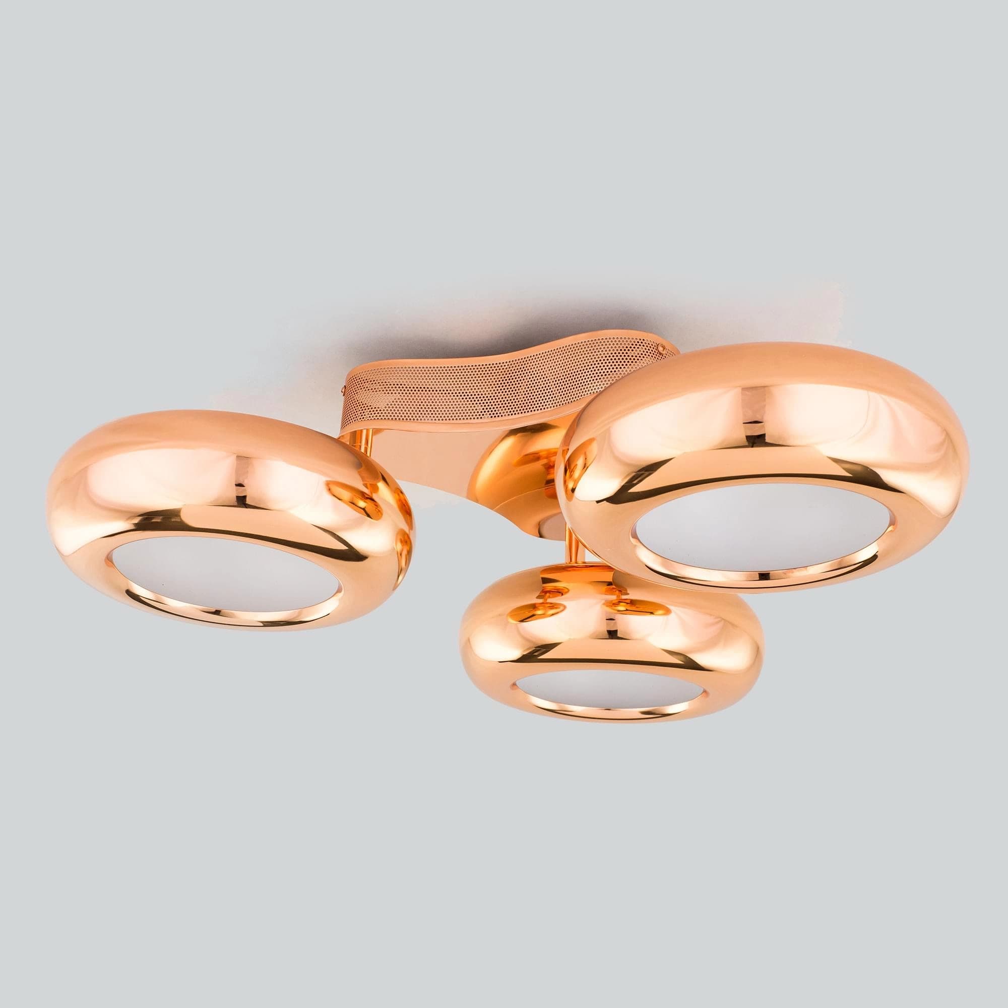 Citilux CL707232 Орбита Медь Светильник Люстра — миниатюра 3