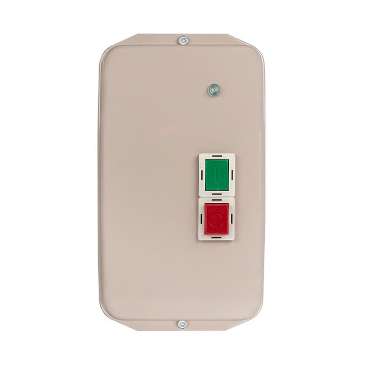 EKF PROxima Пускатель в корпусе IP65 КМЭ 40А 400В с РТЭ и индикатором — миниатюра 3