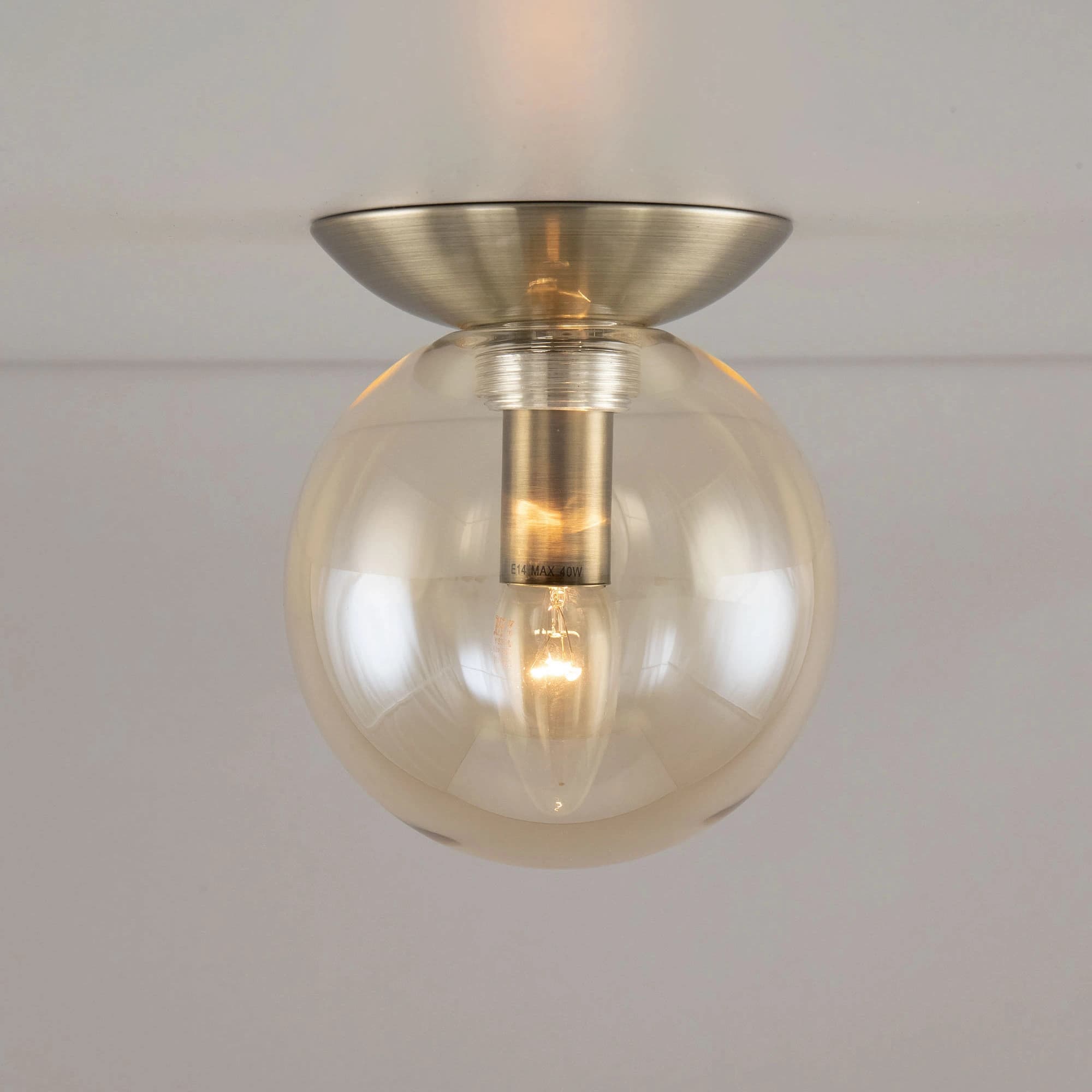 CITILUX CL102513 Томми Бронза Светильник Настенно-Потолочный — миниатюра 5