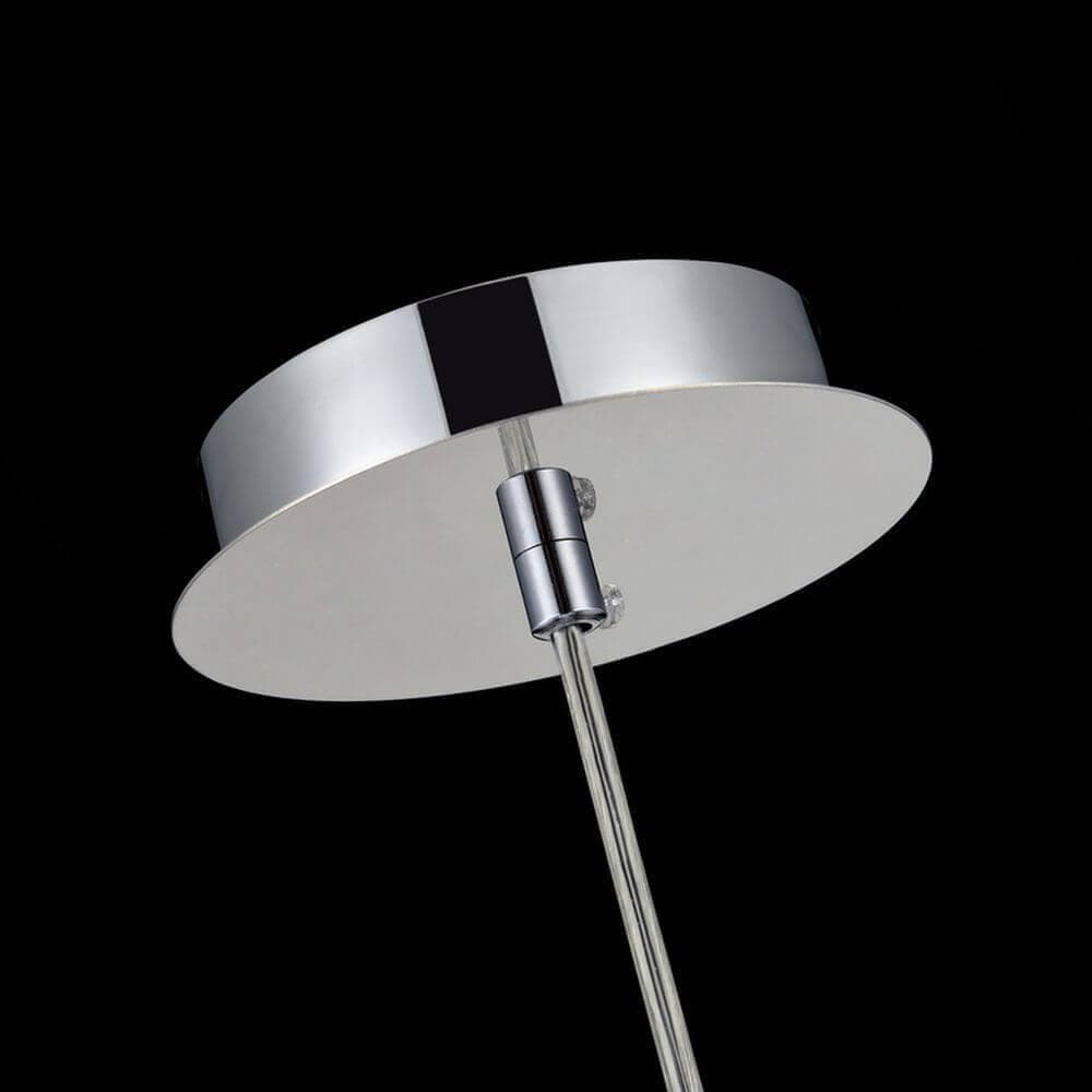 Maytoni Pendant Fermi Никель Подвес 1xE27 60W P140-PL-110-1-N — миниатюра 9
