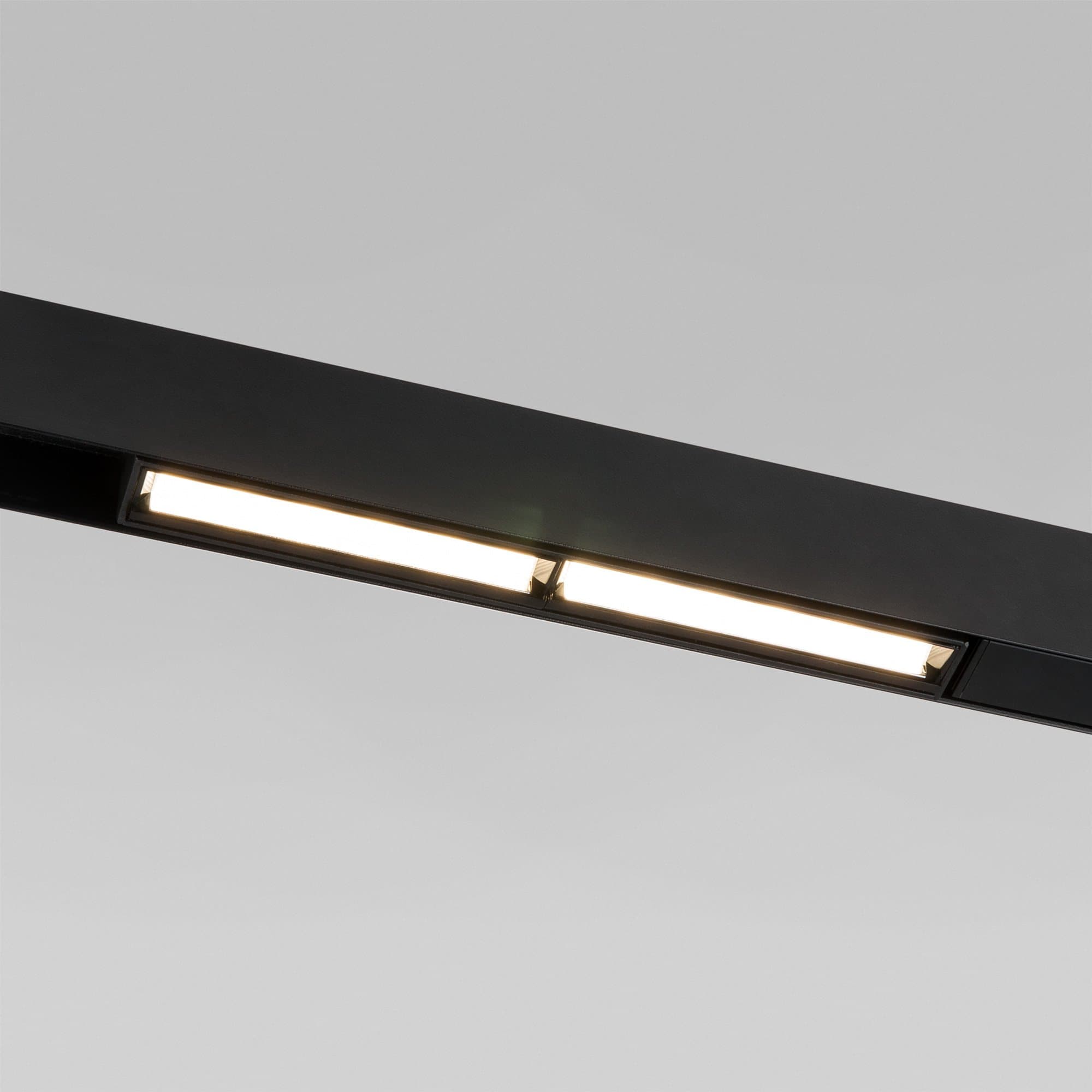 Elektrostandard Slim Magnetic WL02 Трековый светильник 12W 4200K (черный) 85008/01 a057196