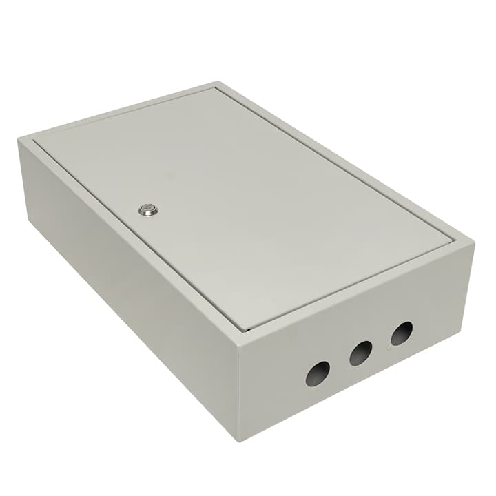 EKF Basic Щит распред. навесной ЩРН-36 (480х300х120) IP31 — миниатюра 10